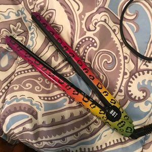 Hot Tools Hair Straightener